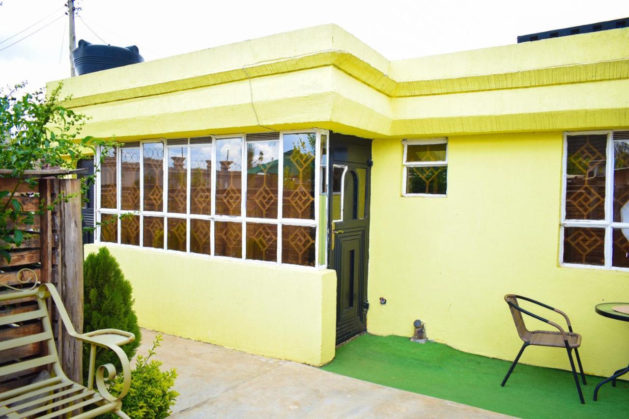 Havan Furnished Apartments-Greensteads Nakuru Exterior foto